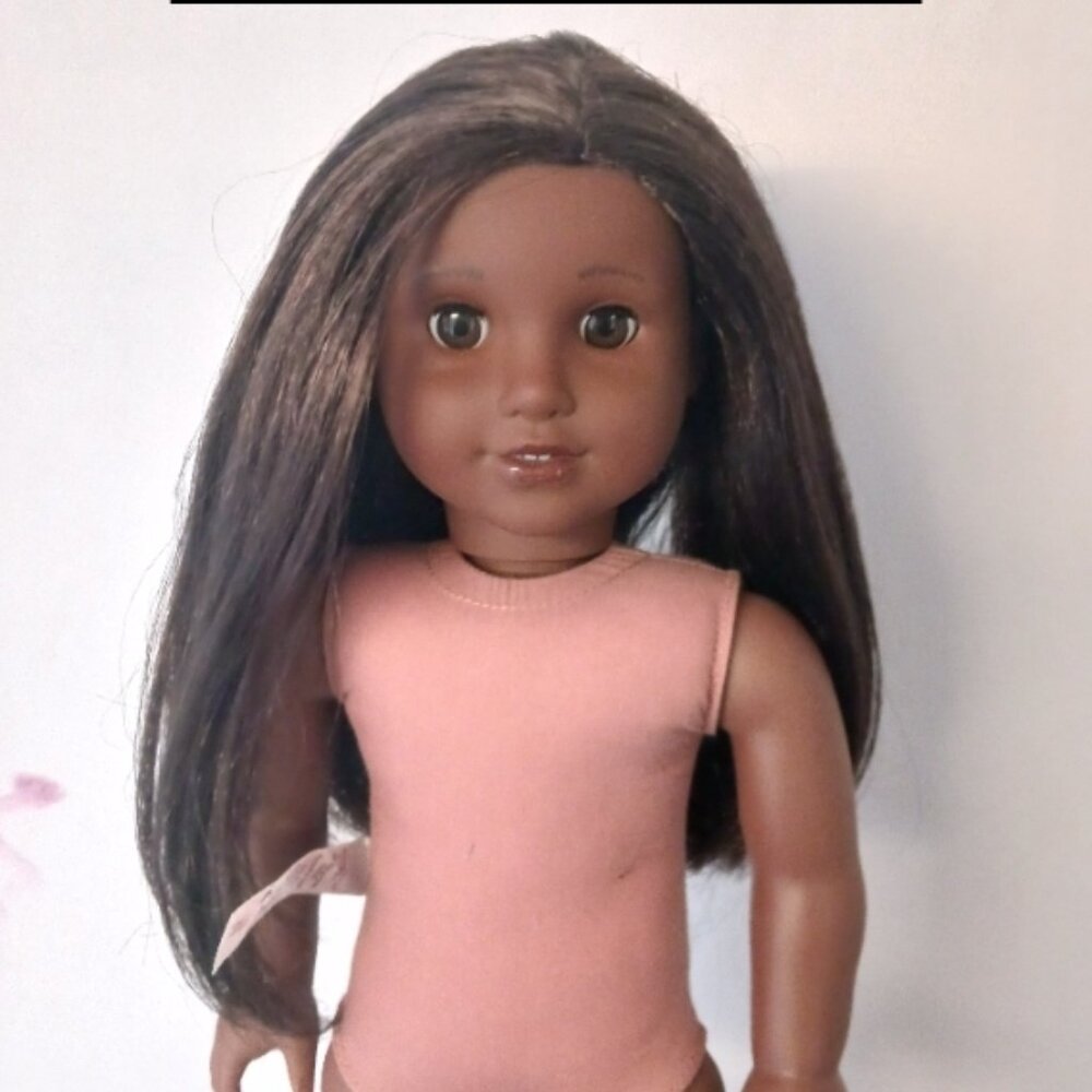 American girl doll truly me 89
